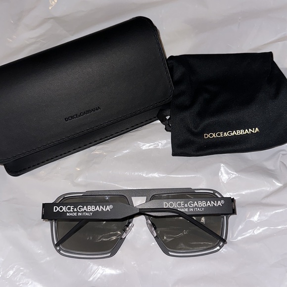 NWOT DOLCE&GABBANA Sunlasses - Picture 5 of 7
